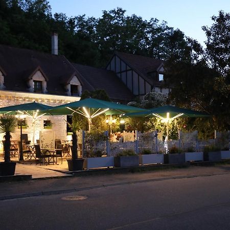 Hotel Logis Le Bourguignon Bèze Exteriér fotografie