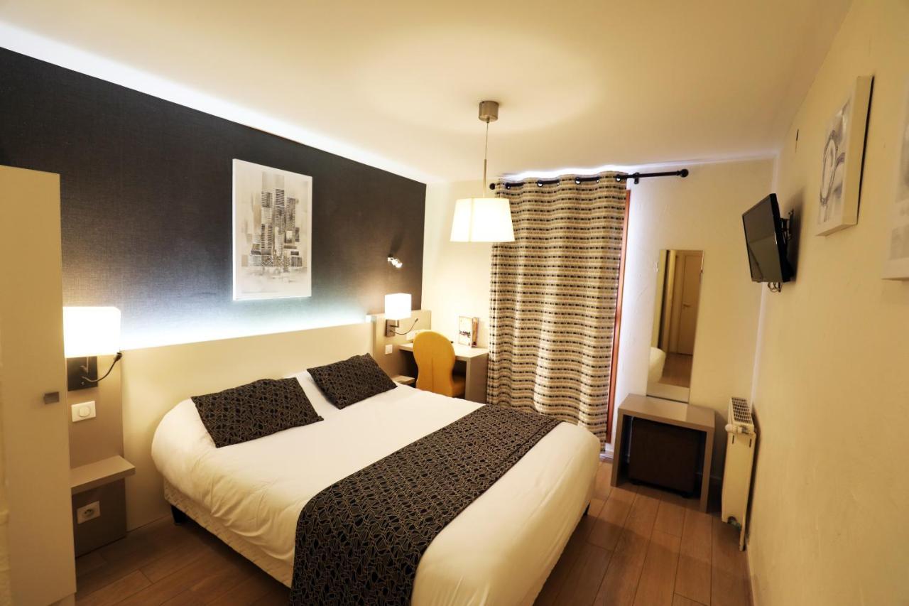 Hotel Logis Le Bourguignon Bèze Exteriér fotografie