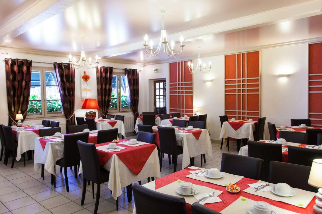 Hotel Logis Le Bourguignon Bèze Exteriér fotografie